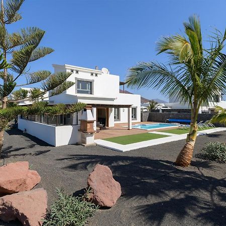 Hipoclub Villas, Aguamarina 5 Playa Blanca (Lanzarote) Exterior foto
