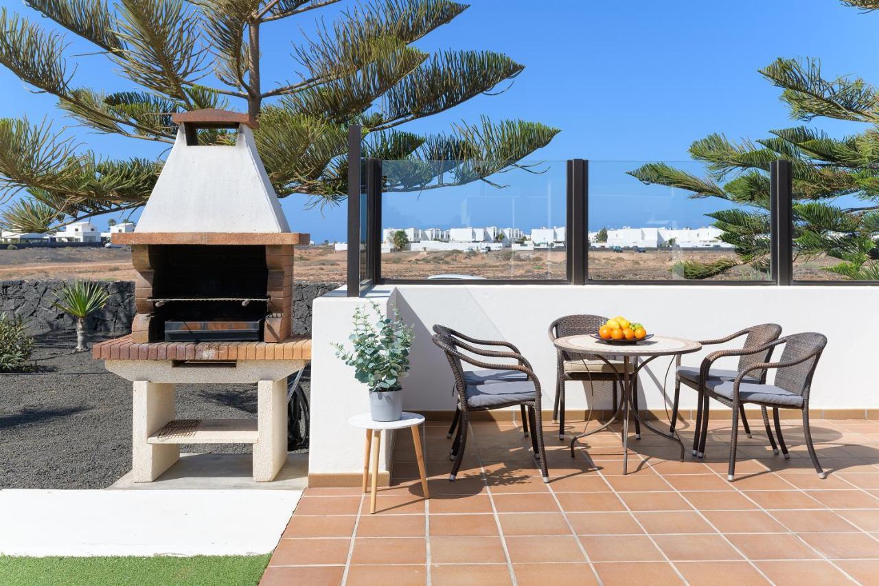 Hipoclub Villas, Aguamarina 5 Playa Blanca (Lanzarote) Exterior foto