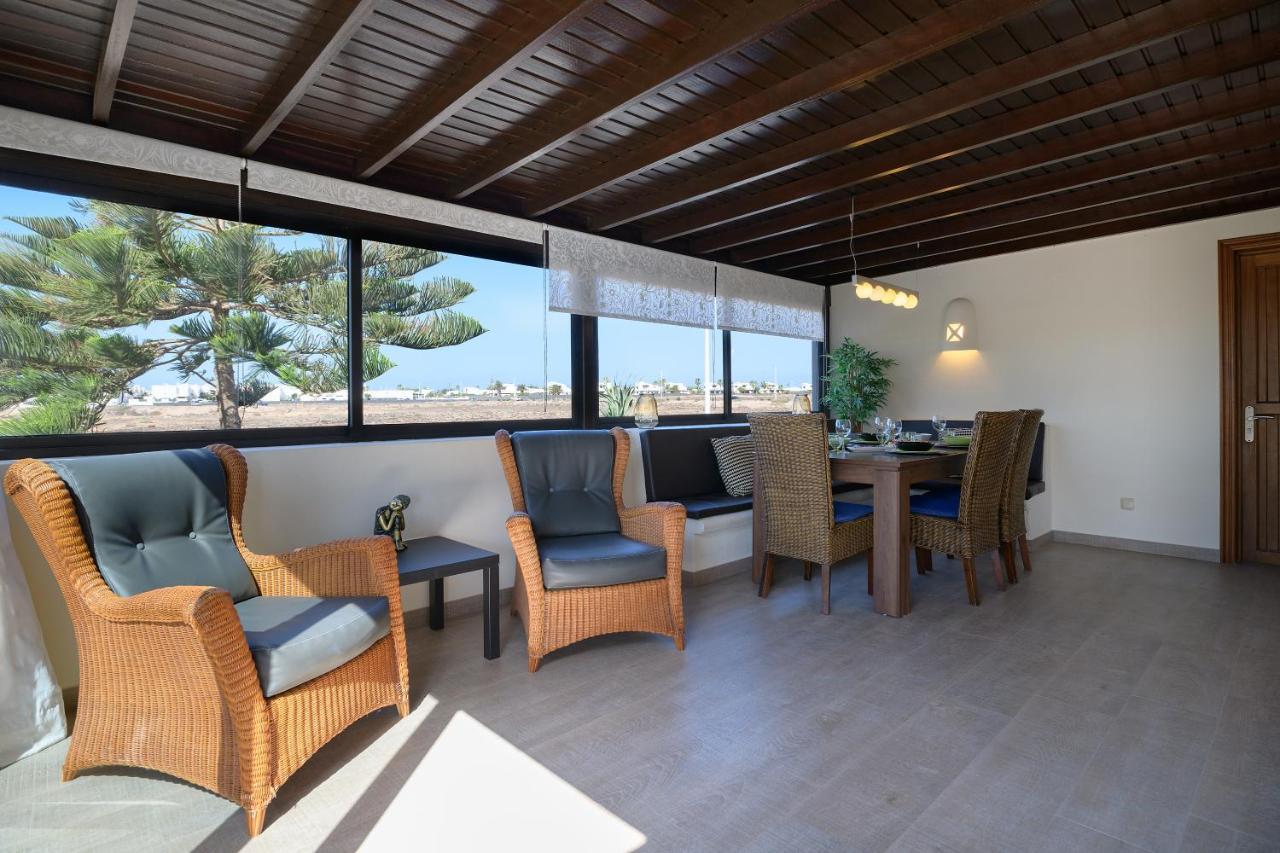 Hipoclub Villas, Aguamarina 5 Playa Blanca (Lanzarote) Exterior foto