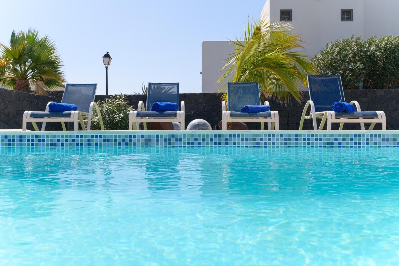 Hipoclub Villas, Aguamarina 5 Playa Blanca (Lanzarote) Exterior foto
