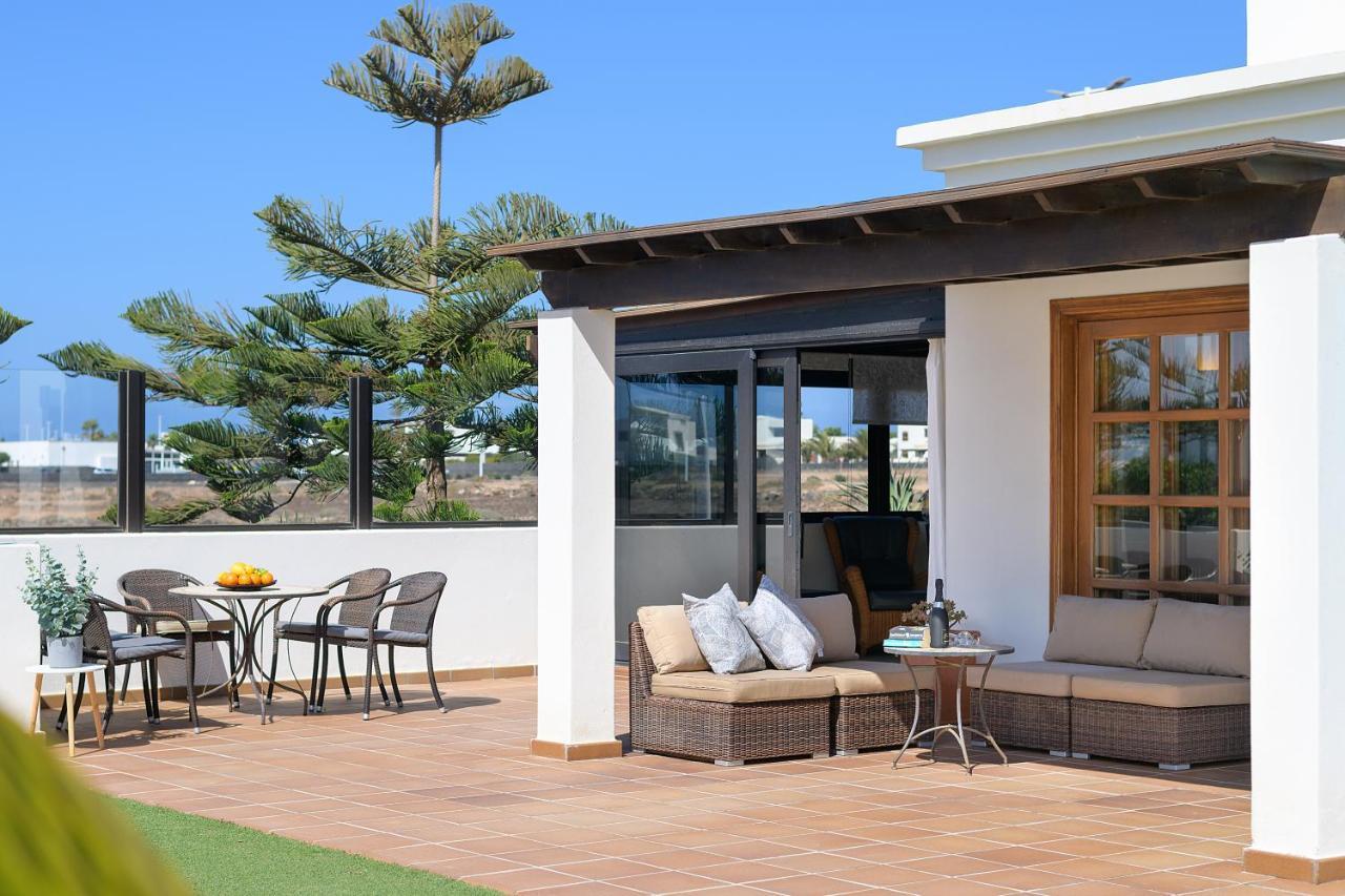 Hipoclub Villas, Aguamarina 5 Playa Blanca (Lanzarote) Exterior foto